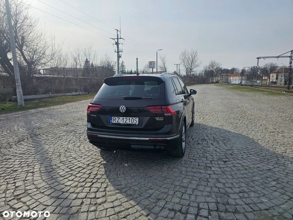 Volkswagen Tiguan 2.0 TDI BMT SCR 4Mot Highline DSG - 6