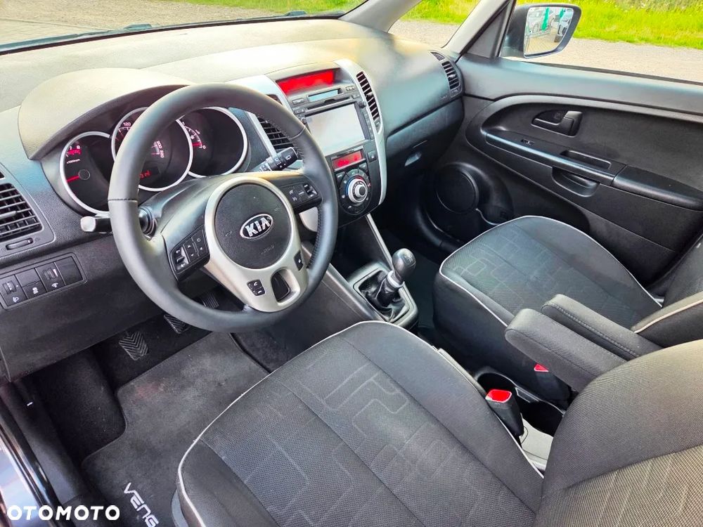 Kia Venga 1.4 XL - 27