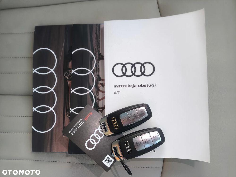 Audi A7 Sportback 45 TFSI mHEV Quattro S tronic - 41