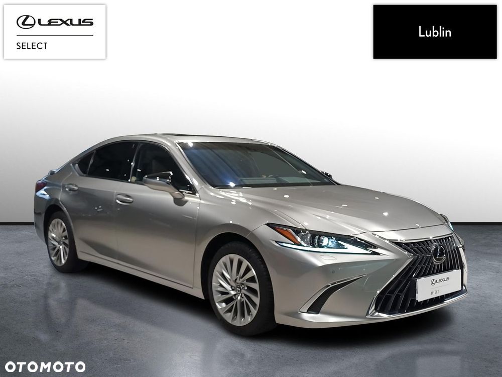 Lexus ES 300h Business Edition - 7