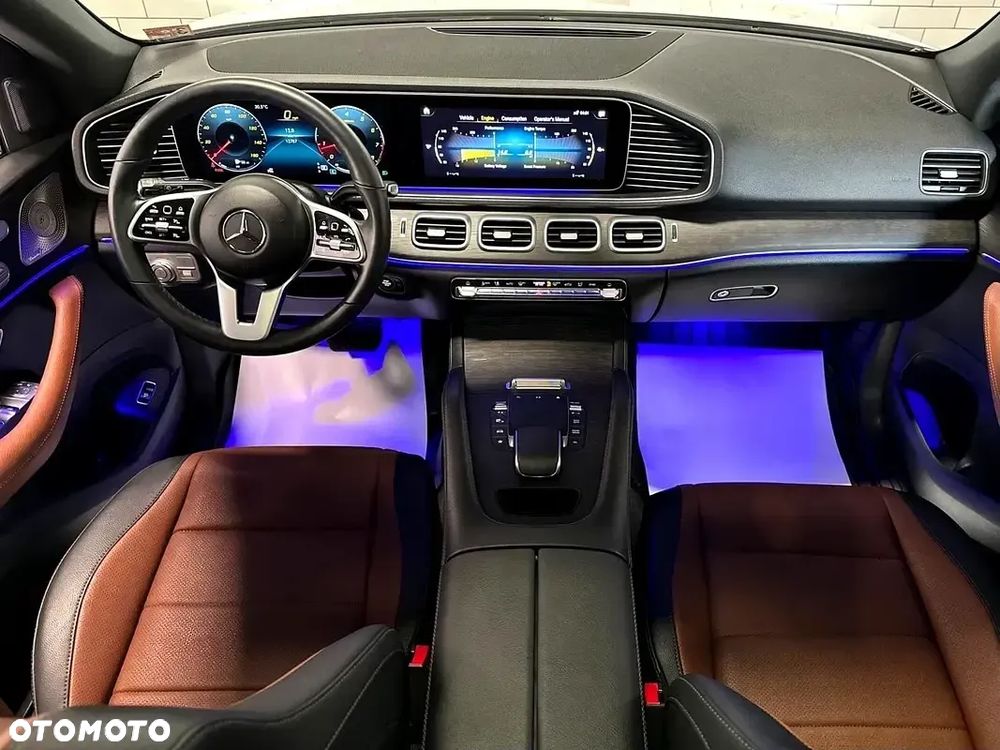 Mercedes-Benz GLE 450 4Matic 9G-TRONIC - 8