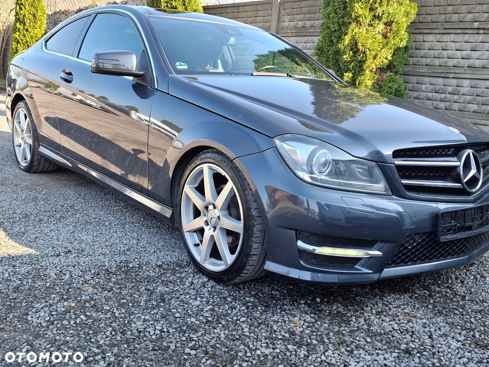 Mercedes-Benz Klasa C 250 CDI 7G-TRONIC Edition - 2