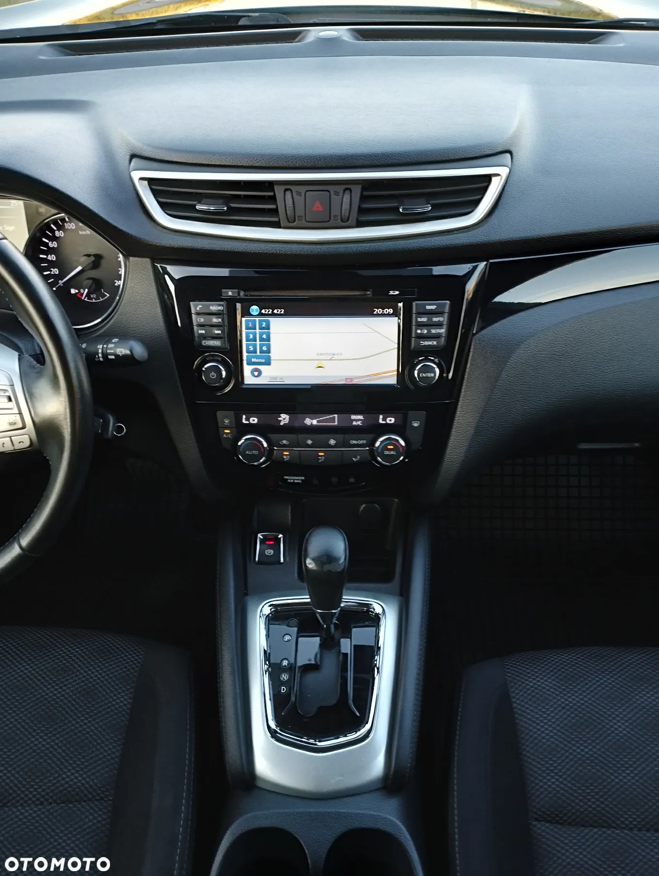 Nissan Qashqai 1.2 DIG-T Xtronic TEKNA - 13
