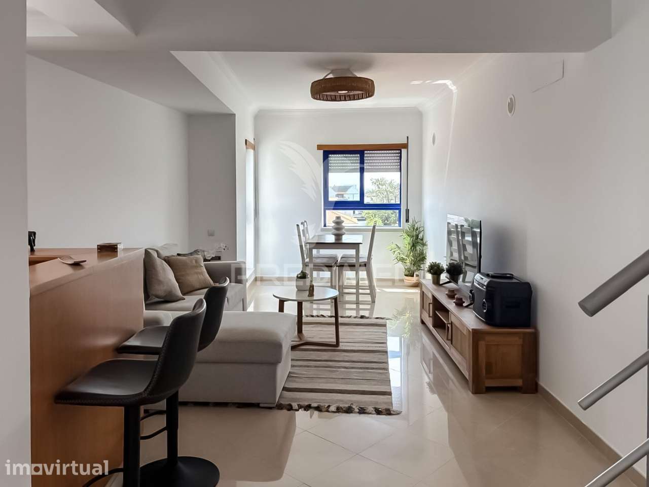 T1 Duplex com terraço privado na Charneca da Caparica - Grande imagem: 2/21