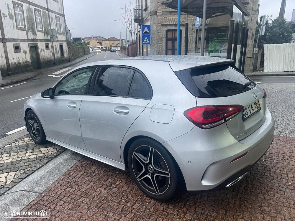 Mercedes-Benz A 180 d AMG Line Aut. - 9