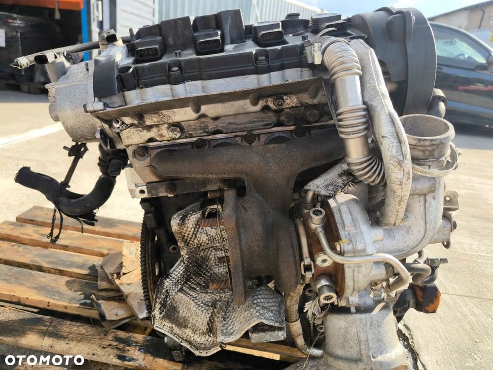 SILNIK KOMPLETNY AUDI A4 B7 A6 C6 ITP 2.0 TFSI BWE ORYGINAŁ ! - 9