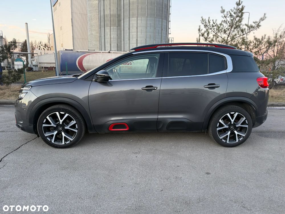 Citroën C5 Aircross - 8