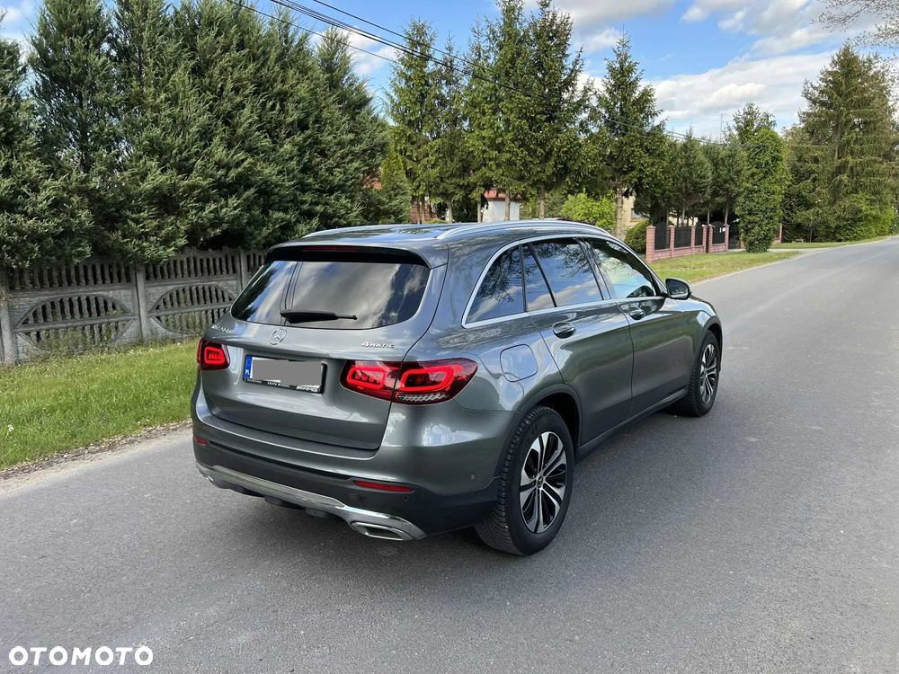 Mercedes-Benz GLC 200 d 4-Matic - 12
