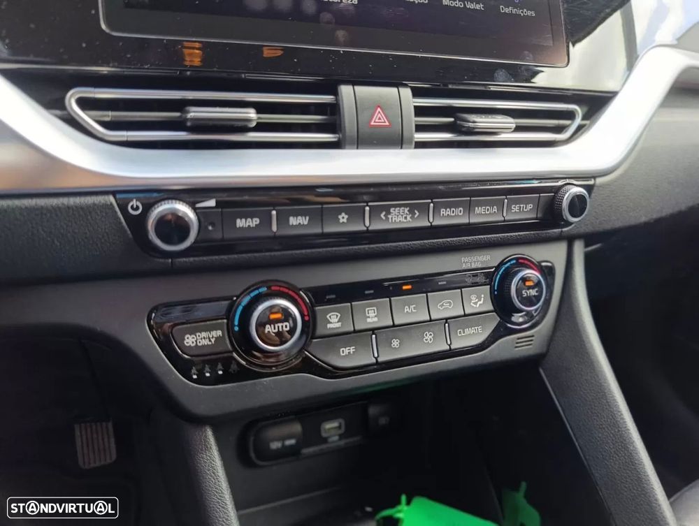 Kia Niro 1.6 GDi HEV Drive - 15
