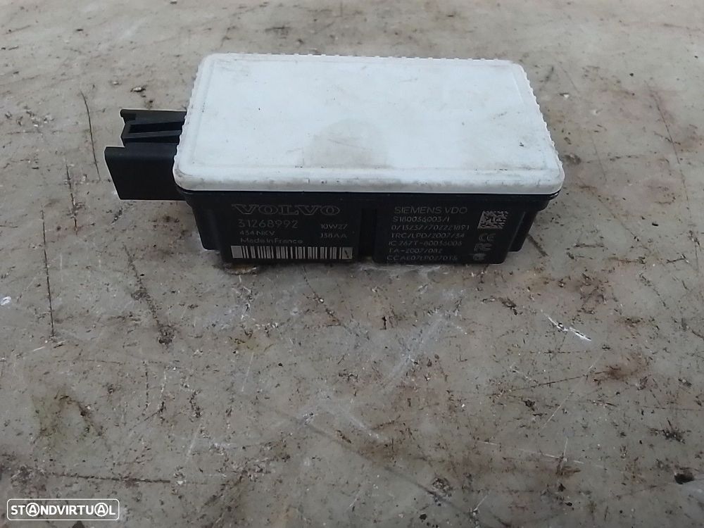Modulo De Controlo De Alarme Volvo V50 (545) - 3