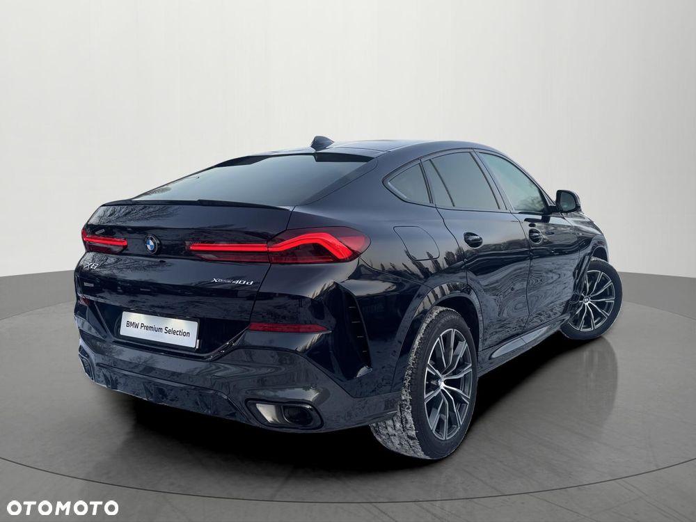 BMW X6 xDrive40d - 3