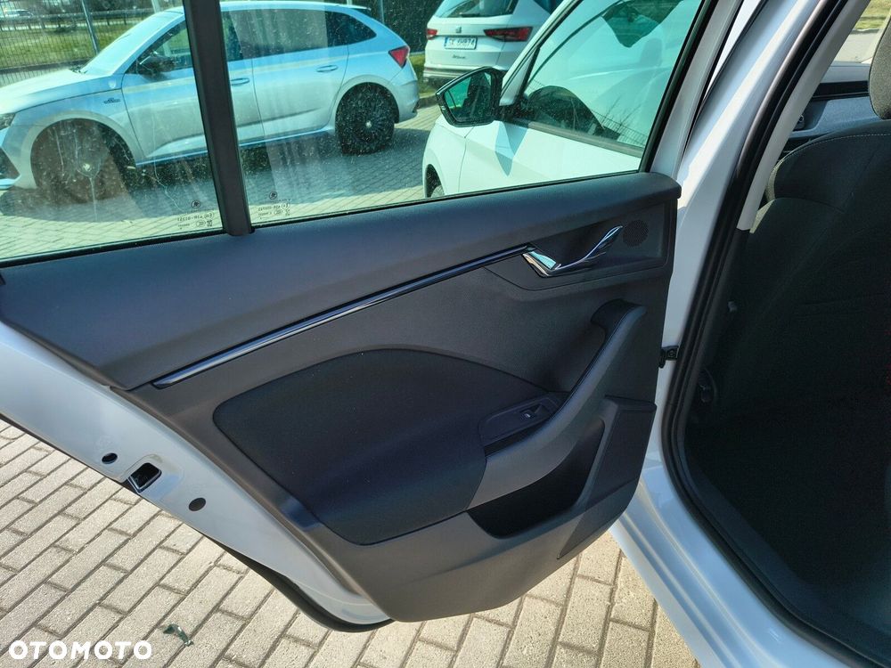 Skoda Kamiq 1.5 TSI Drive - 16