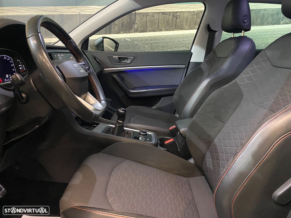SEAT Ateca 2.0 TDI FR - 12