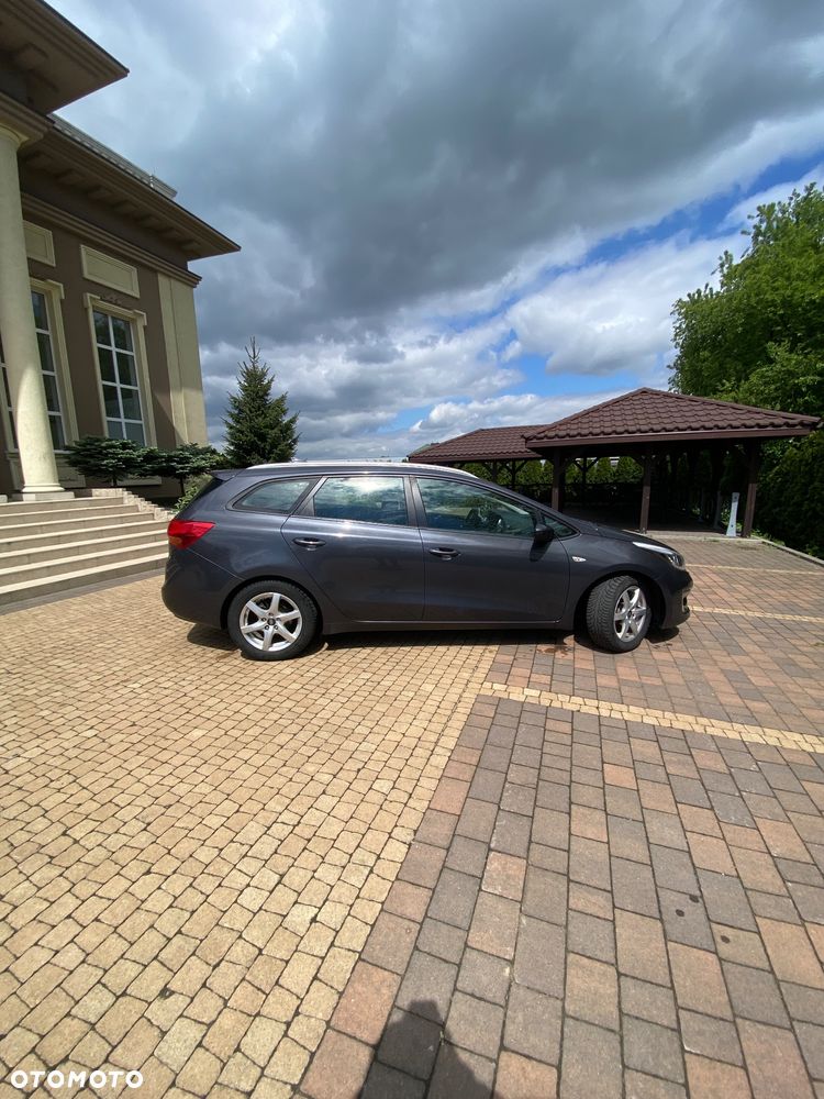 Kia Ceed 1.6 CRDi M - 5
