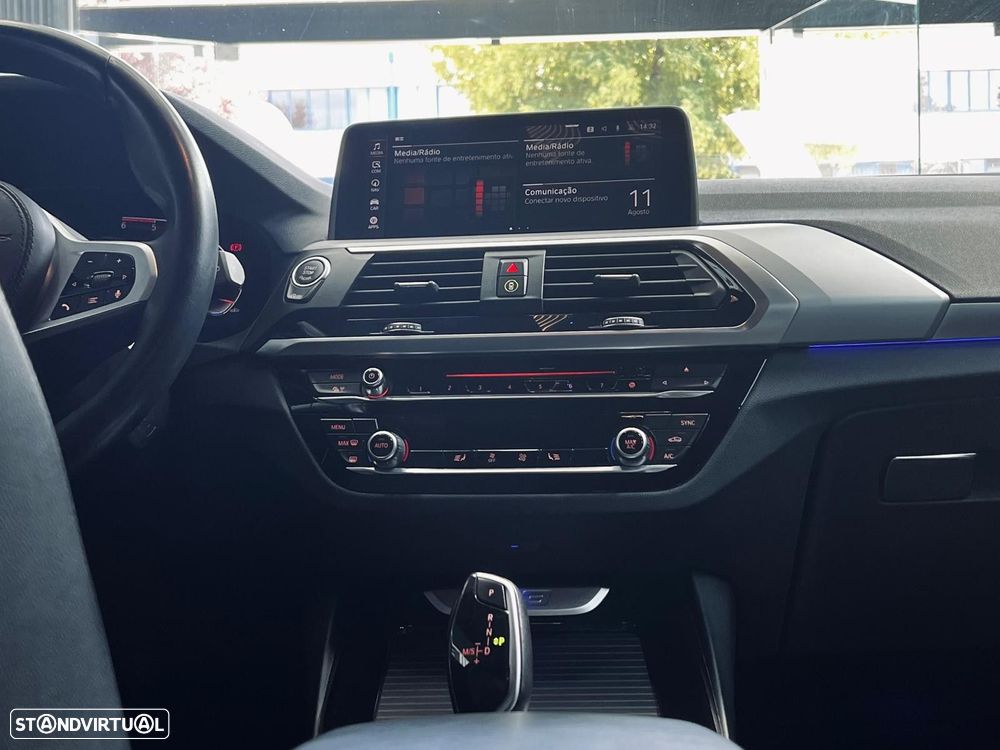 BMW X3 18 d sDrive Auto - 25