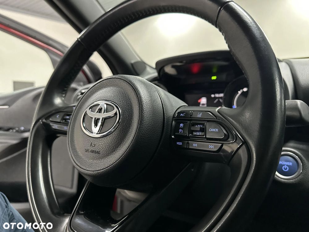 Toyota Yaris Hybrid 1.5 Selection Style - 19