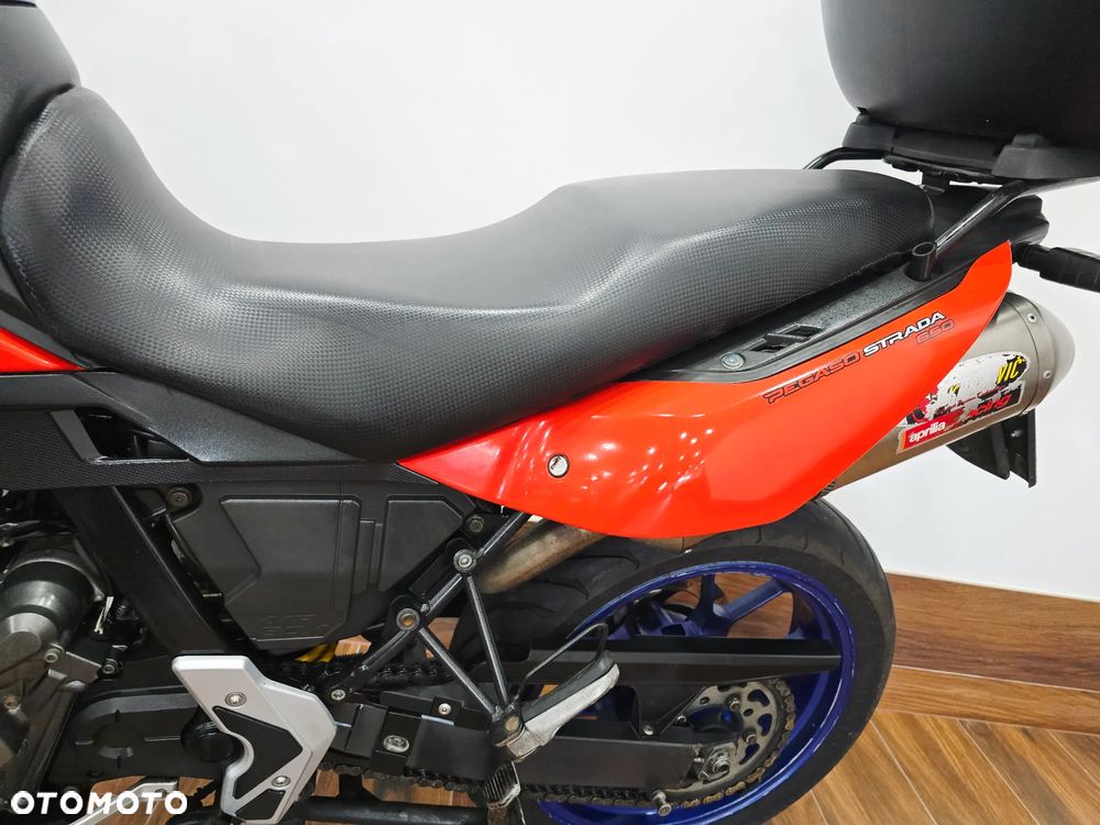 Aprilia Pegaso - 11