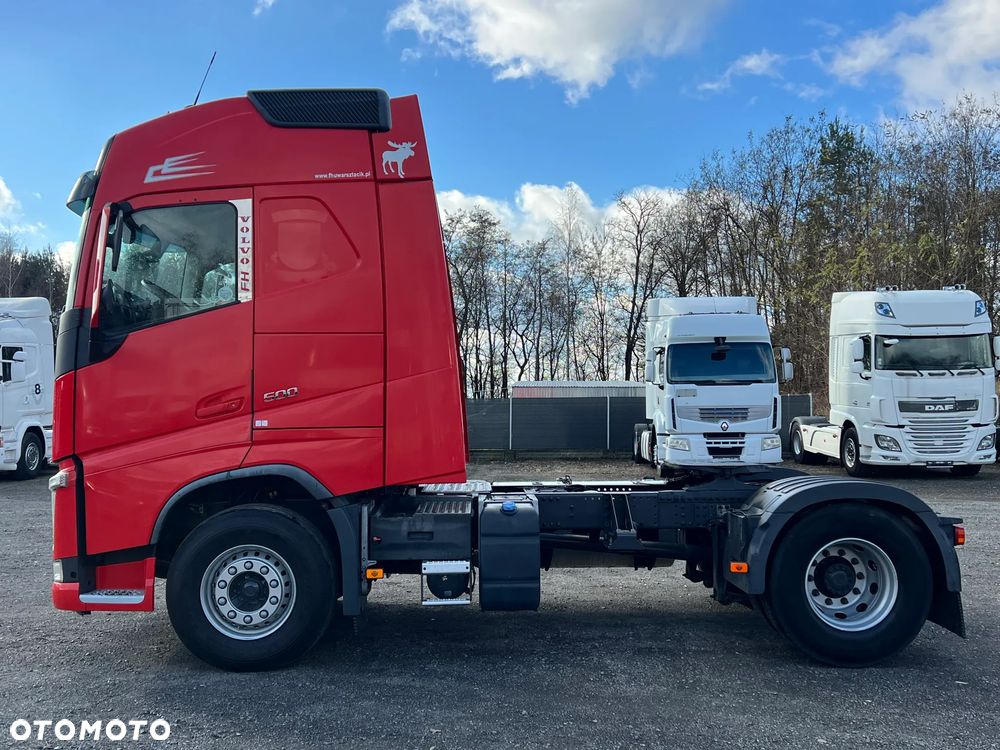 Volvo FH 500 EURO 6 - 2