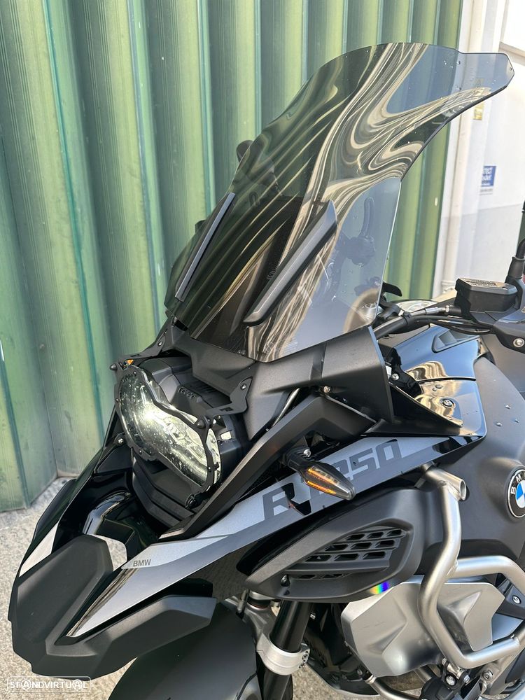 BMW R 1250 GS Adventure Triple Black - 15