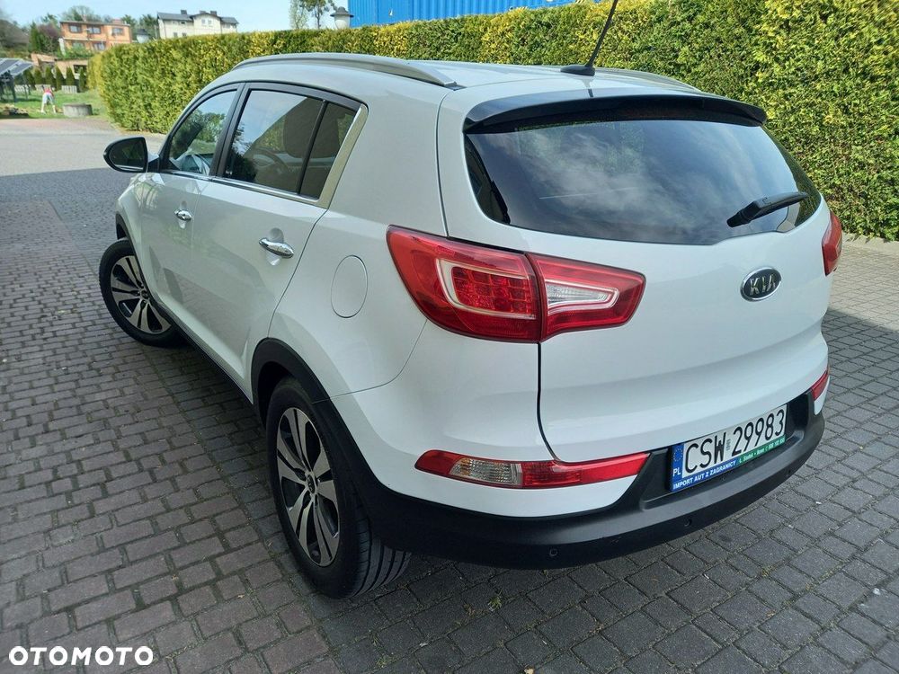 Kia Sportage - 5