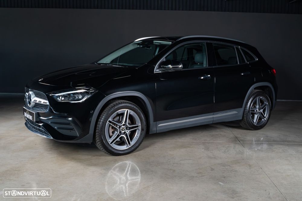 Mercedes-Benz GLA 250 e 8G-DCT AMG Line - 52