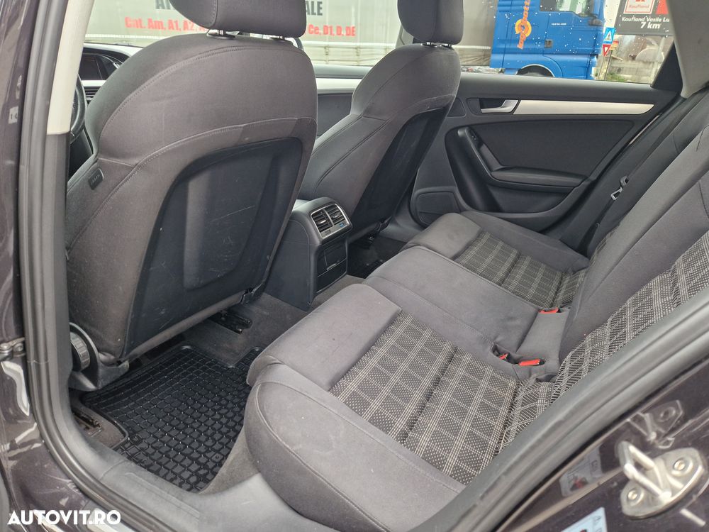 Audi A4 2.0 TDI - 11