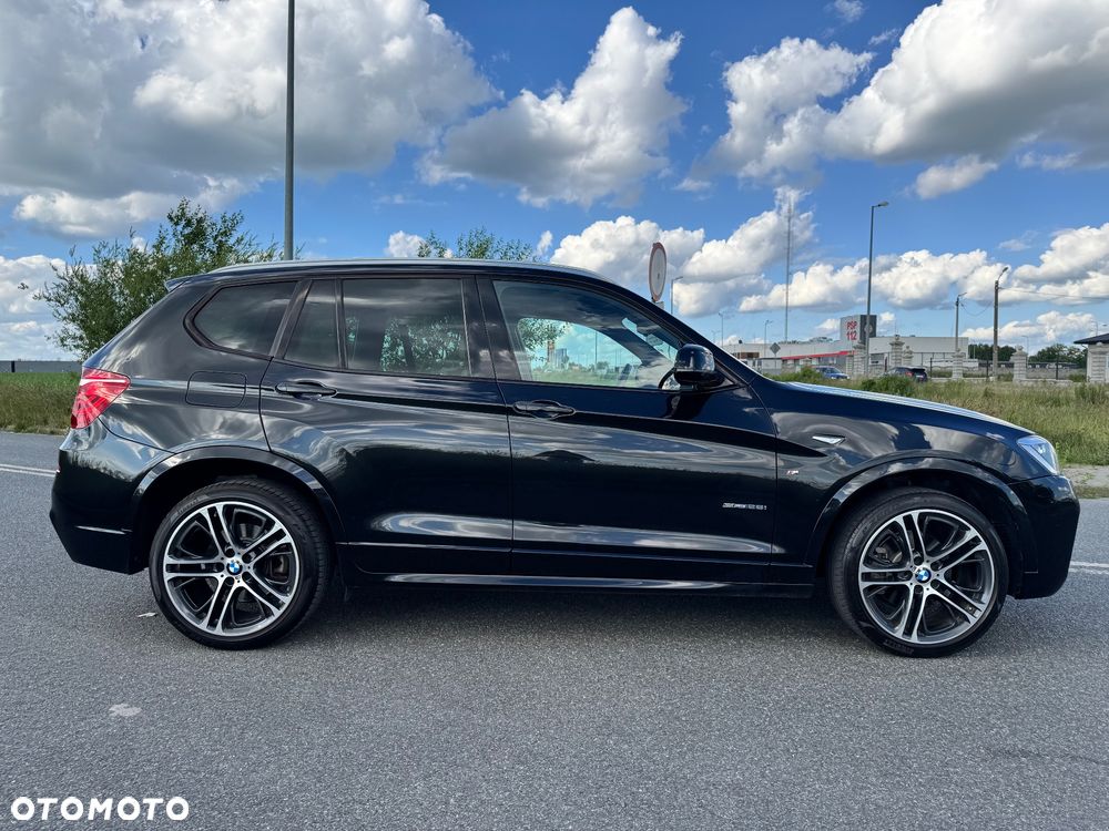 BMW X3 - 7