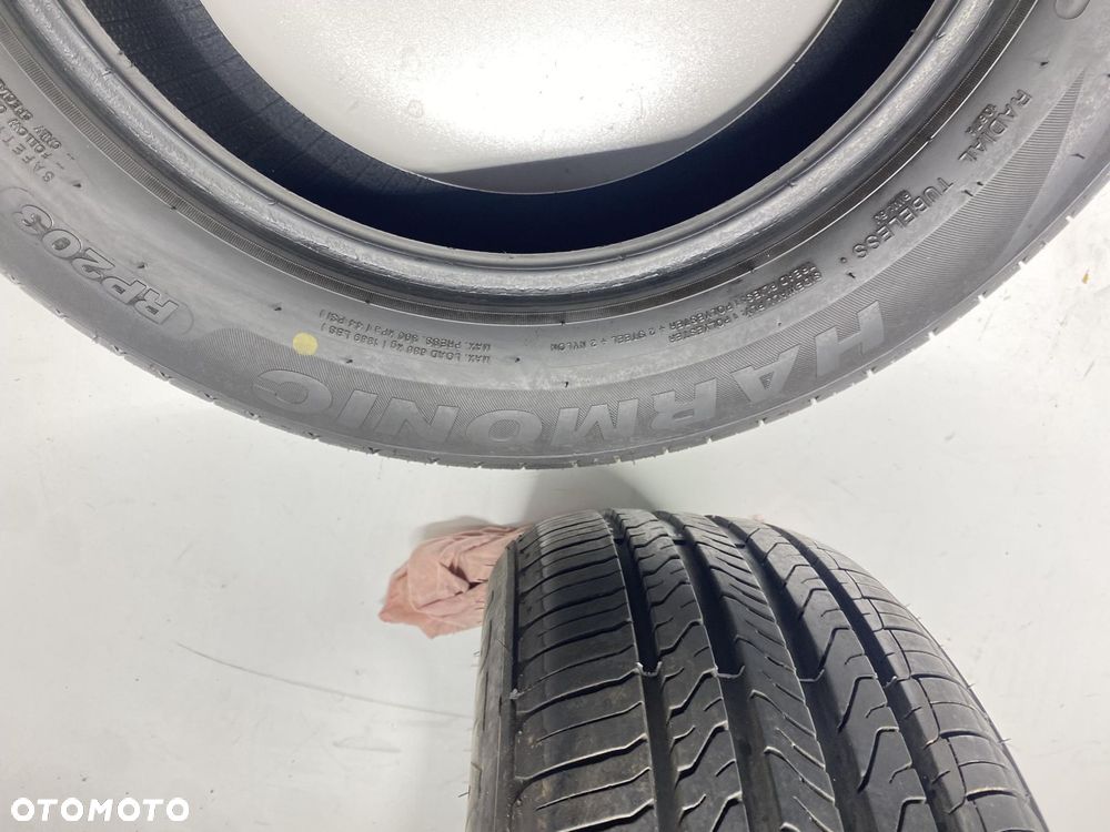 OPONA APTANY HARMONIC BMW E60 205/60R16  0524 6MM - 2