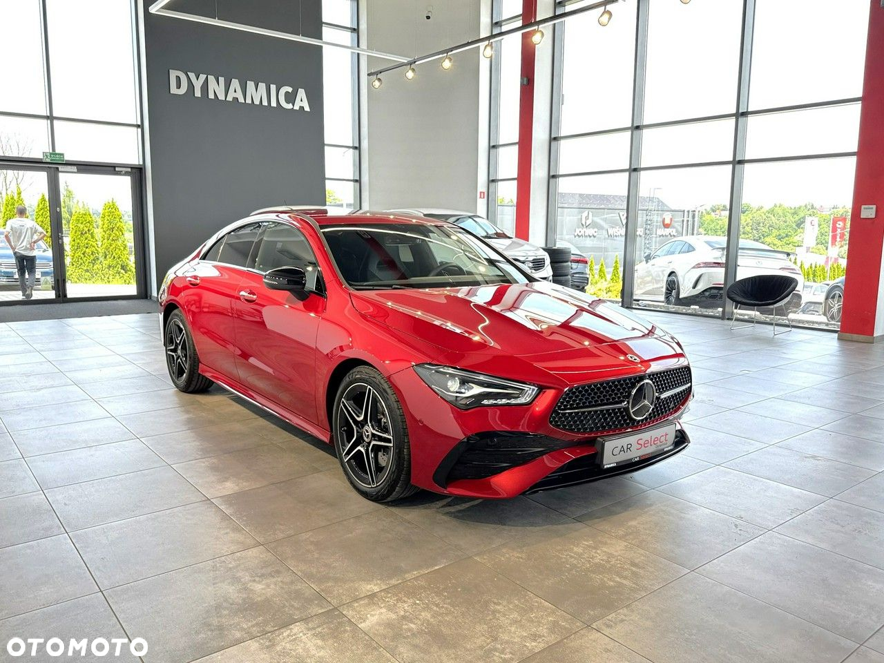 Mercedes-Benz CLA - 2
