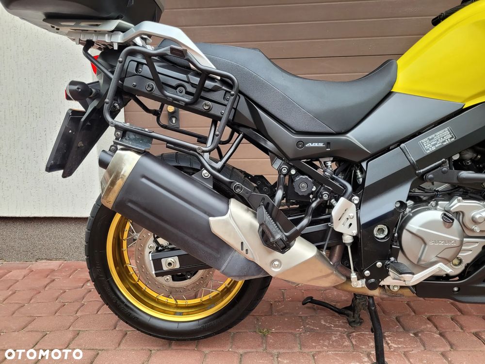 Suzuki DL - 8