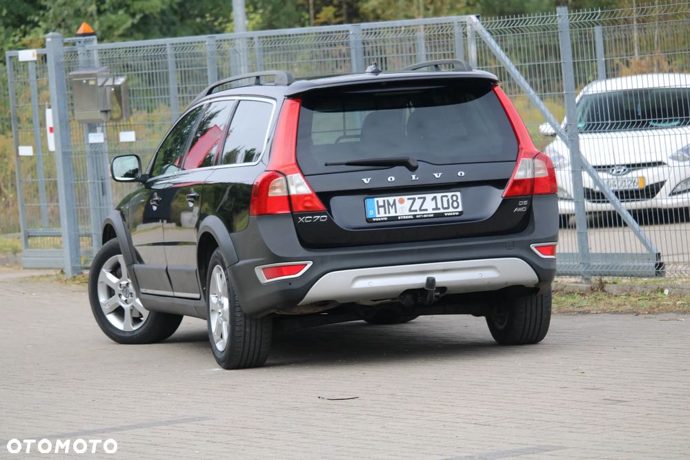 Volvo XC 70 D5 AWD Summum - 13