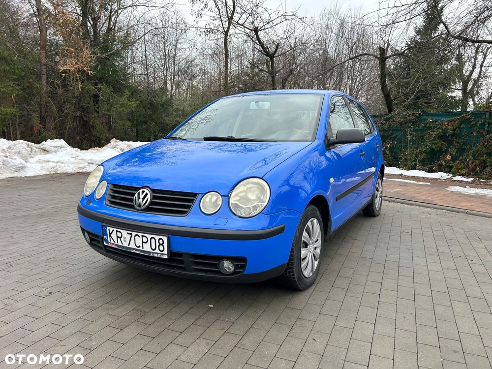 Volkswagen Polo 1.4 Highline - 1