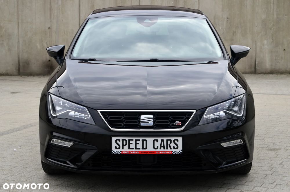 Seat Leon 2.0 TDI DSG FR - 2