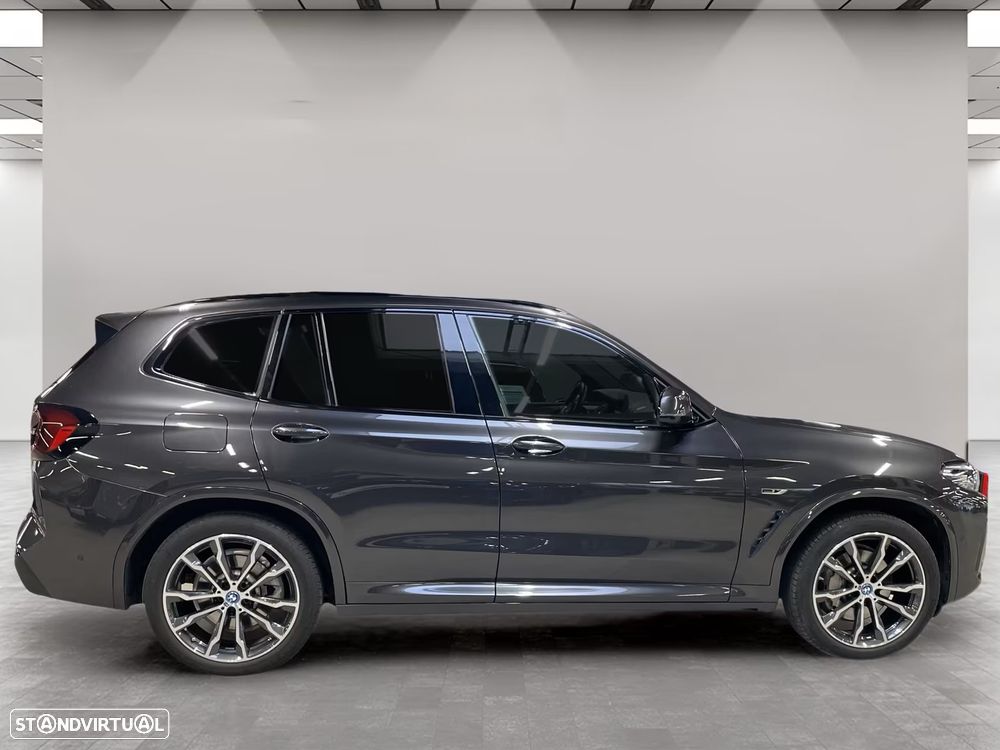BMW X3 xDrive30e Aut. M Sport - 3