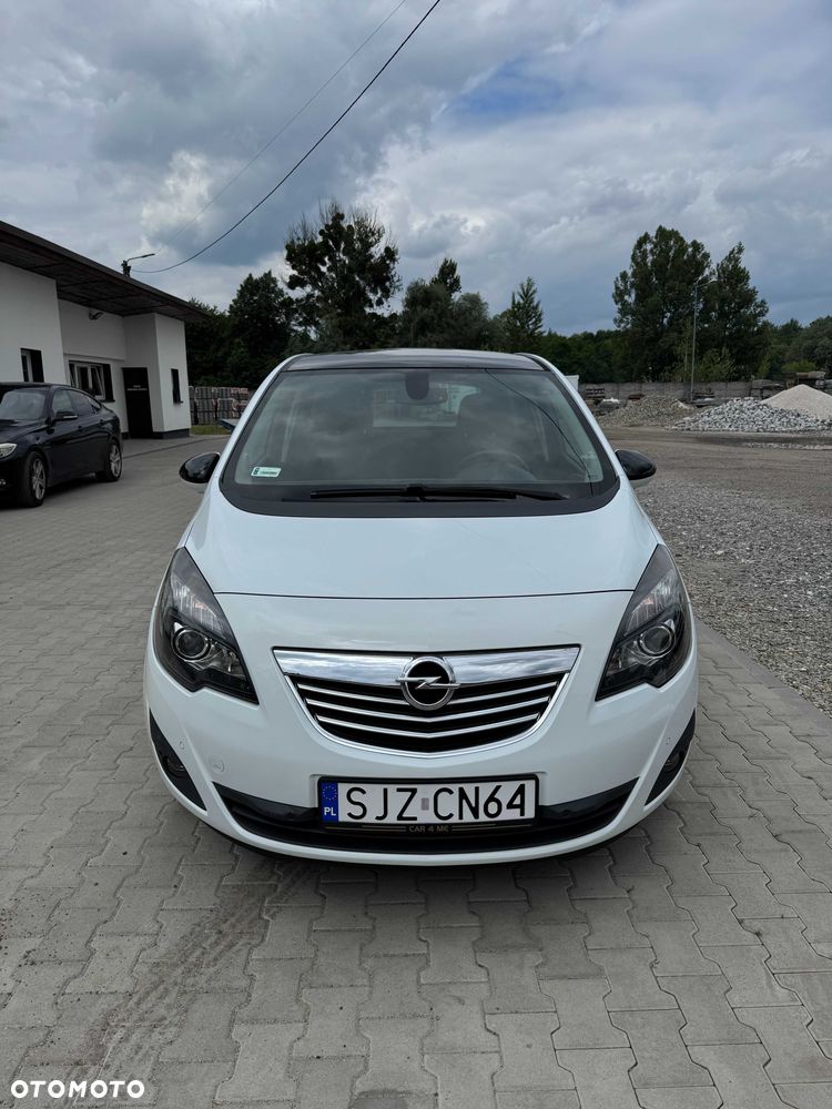 Opel Meriva - 1