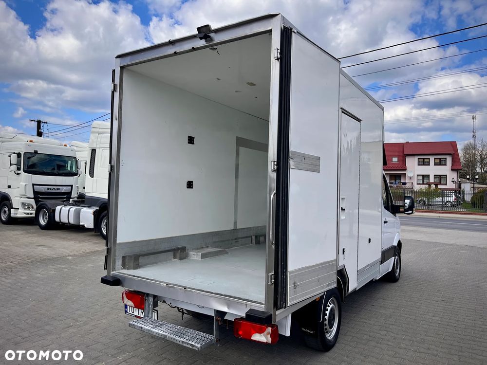 Mercedes-Benz SPRINTER / CHŁODNIA CARRIER / SALON POLSKA / FAKTURA VAT 23% - 21
