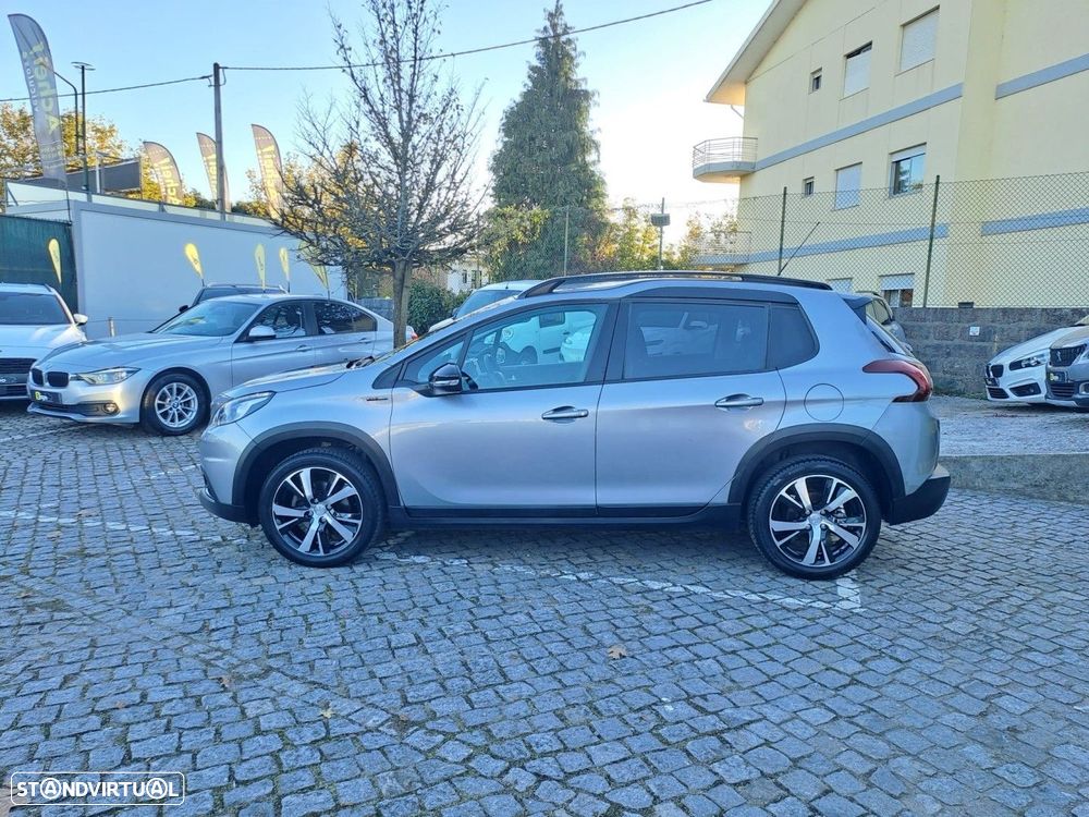 Peugeot 2008 1.2 PureTech GT Line - 6