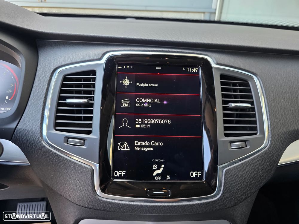 Volvo XC 90 2.0 D4 Momentum - 18