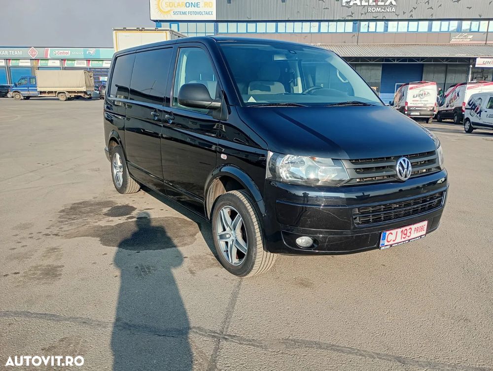 Volkswagen T5 - 1