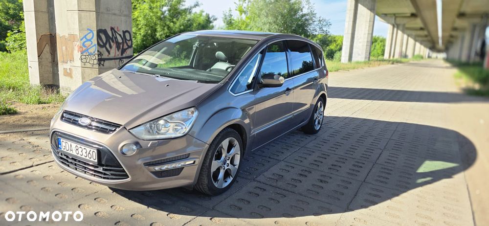 Ford S-Max 2.0 TDCi DPF Titanium - 23