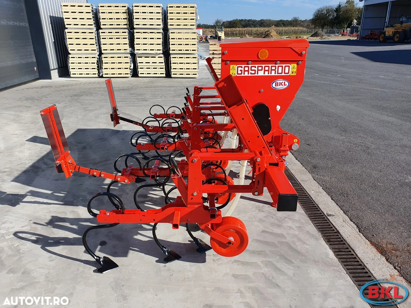 Gaspardo HL 6 R 8 R, HP 4R - 34