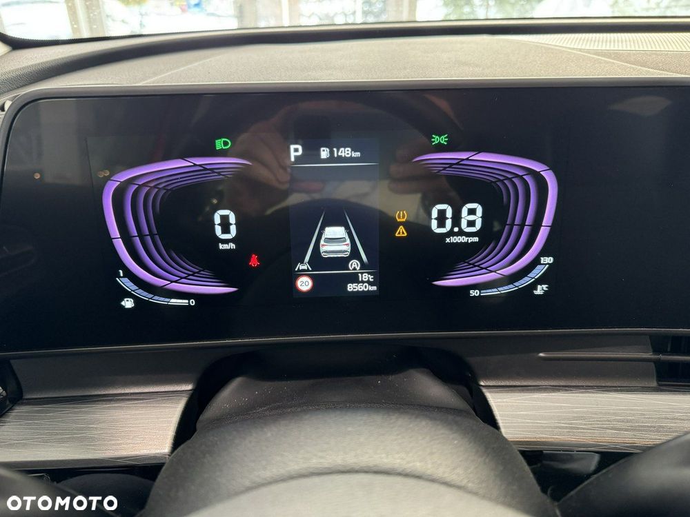 Kia Sportage 1.6 T-GDI M 2WD DCT - 16