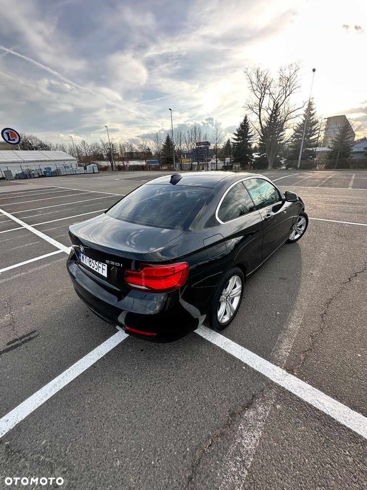 BMW Seria 2 230i Luxury Line - 7