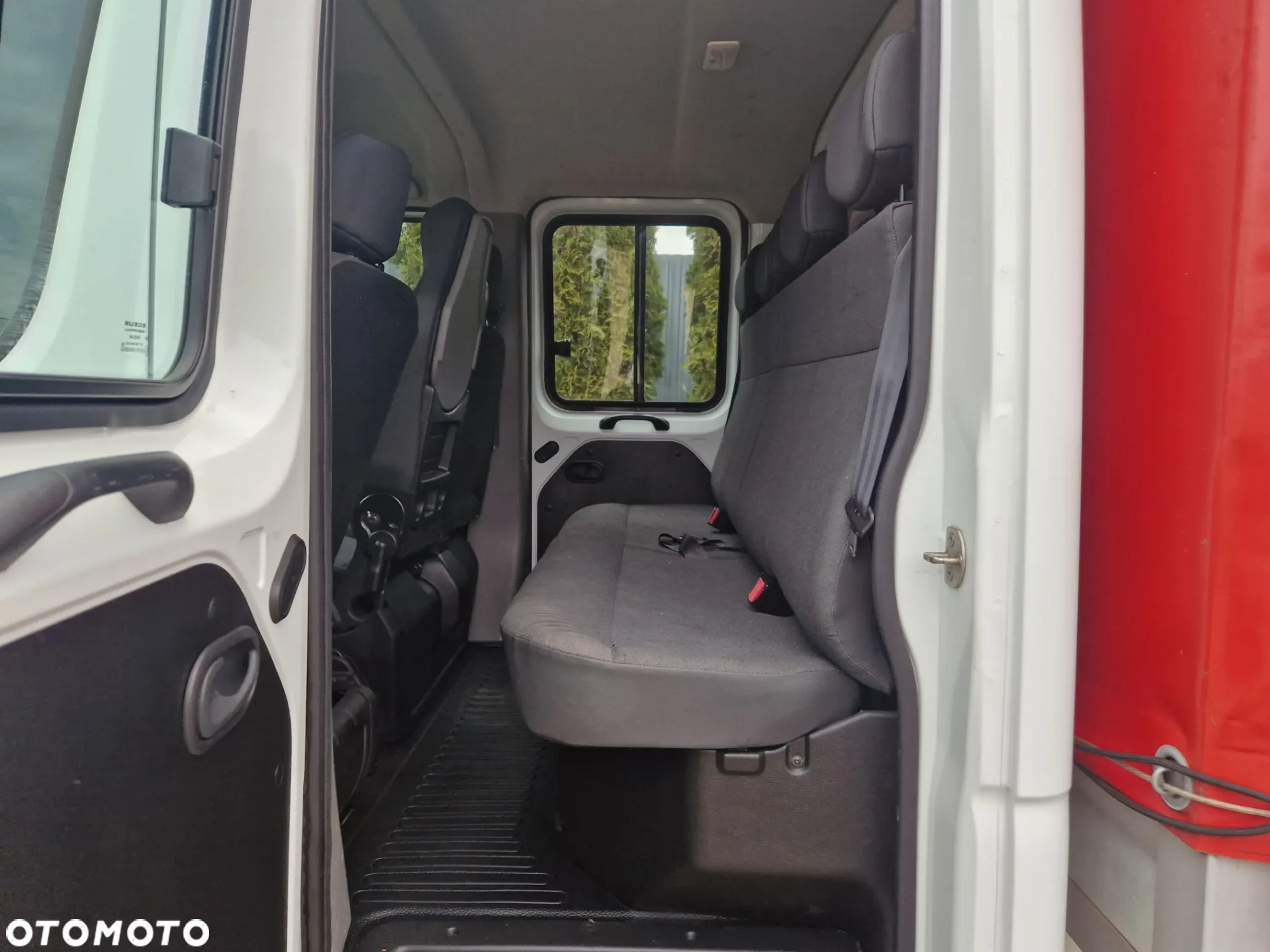 Renault Master 2.3 165KM Brygadówka - 9