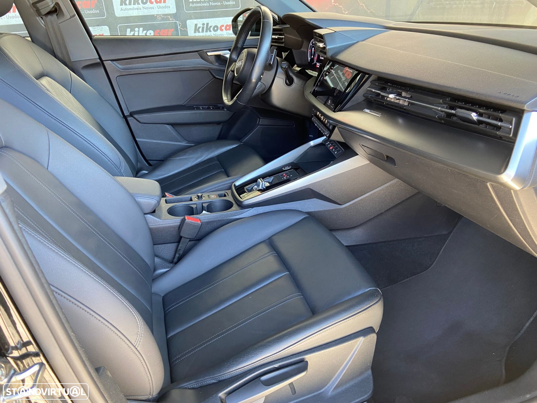 Audi A3 Sportback 30 TDI Advanced S tronic - 43