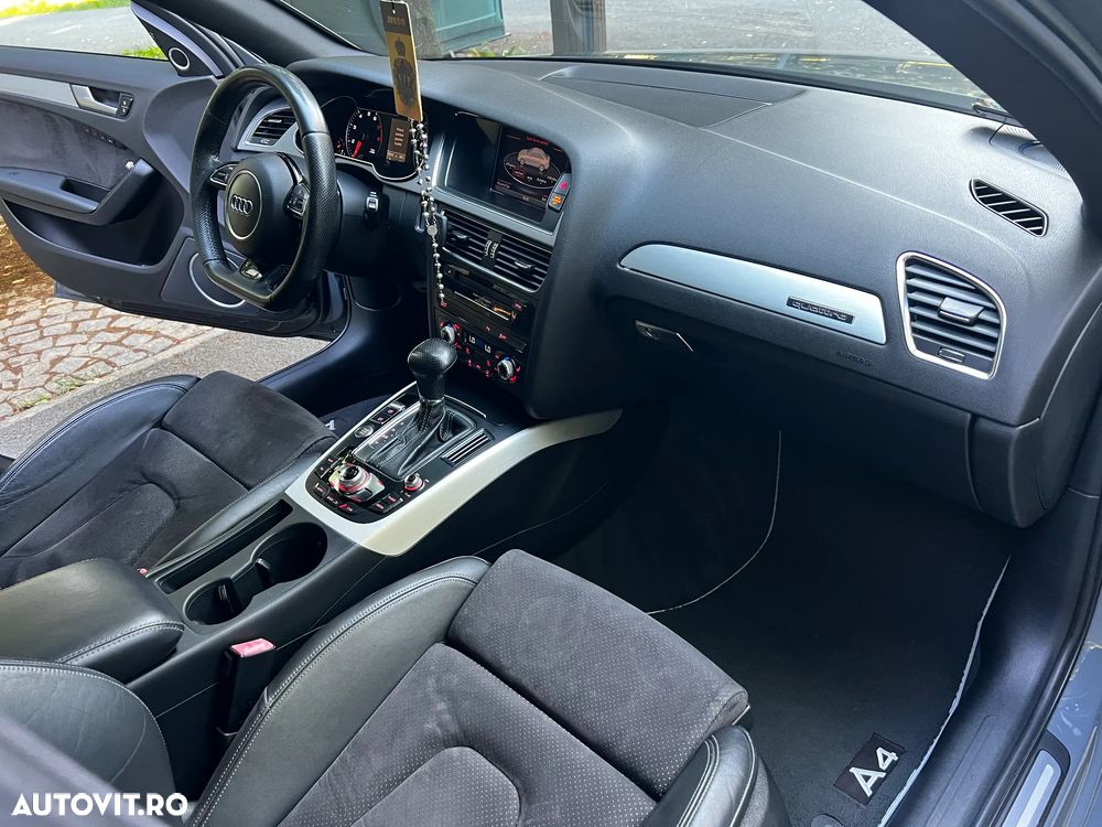 Audi A4 Limuzina 2.0 TFSI Quattro Stronic - 6