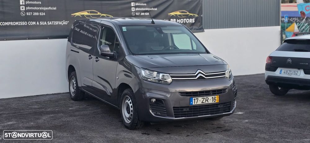 Citroën BERLINGO NACIONAL IVA DEDUTIVEL - 1