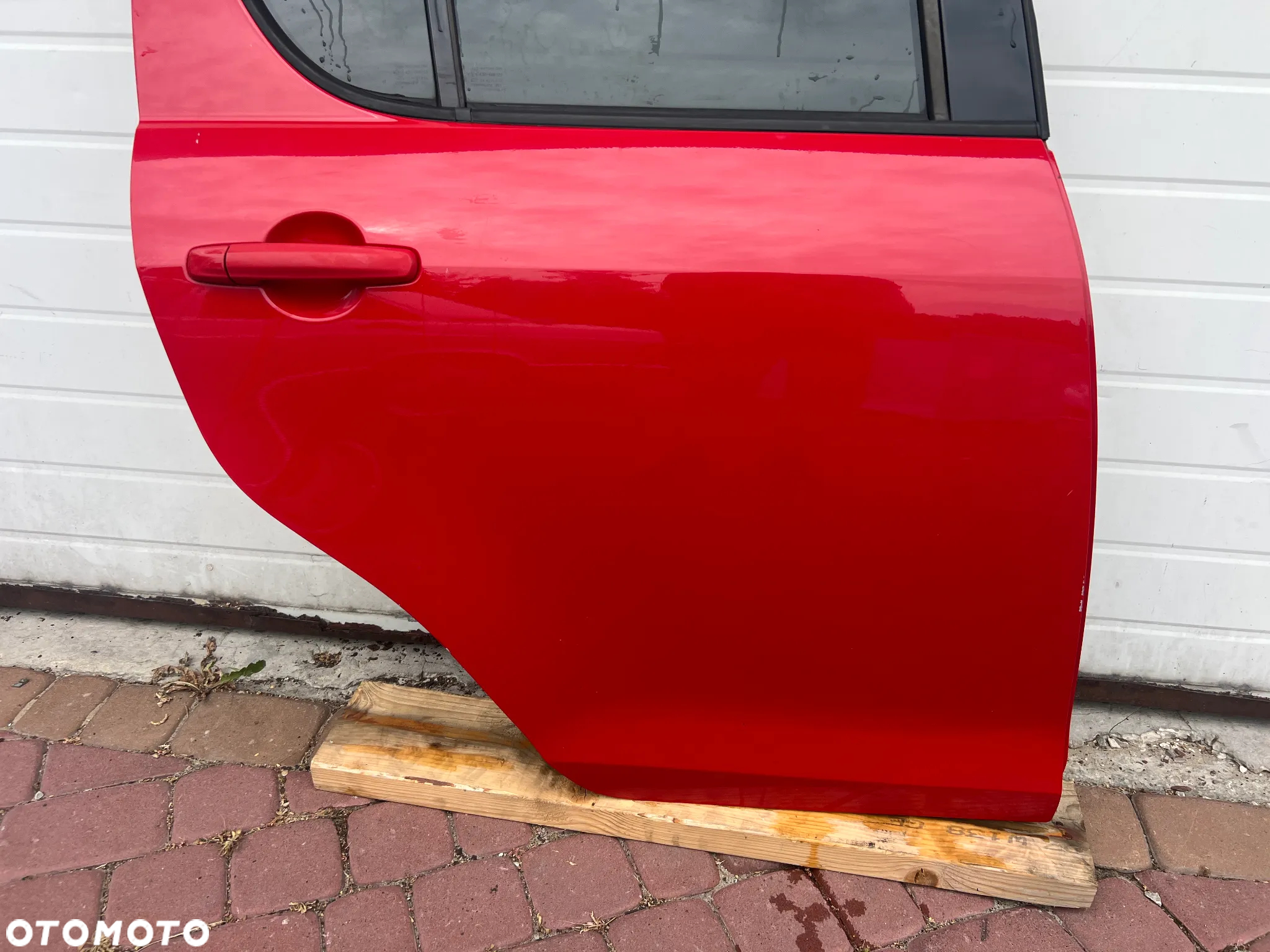 DRZWI PRAWY TYŁ PRAWE TYLNE SUZUKI SWIFT MK7 ZCF - 3