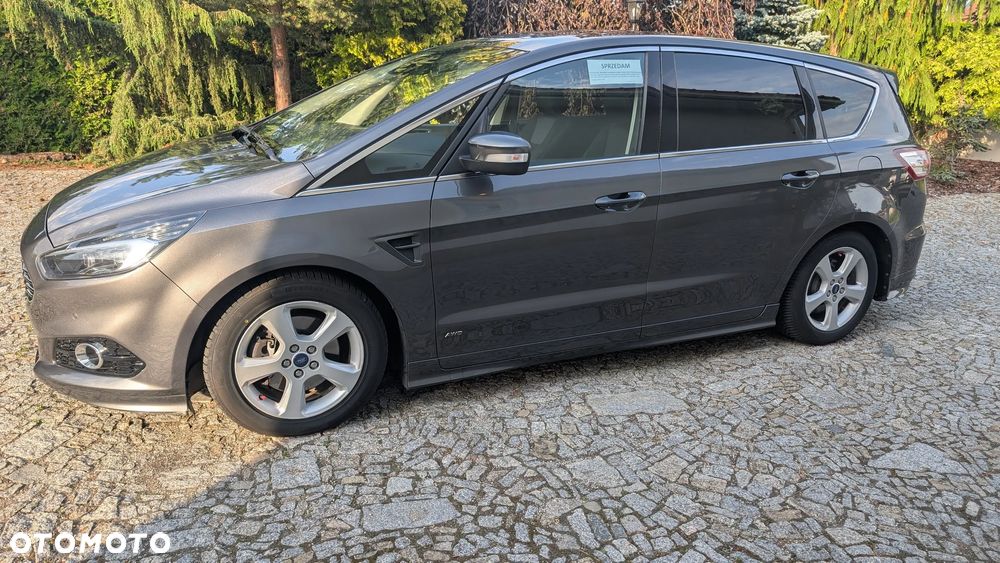 Ford S-Max 2.0 TDCi 4WD Titanium PowerShift - 1