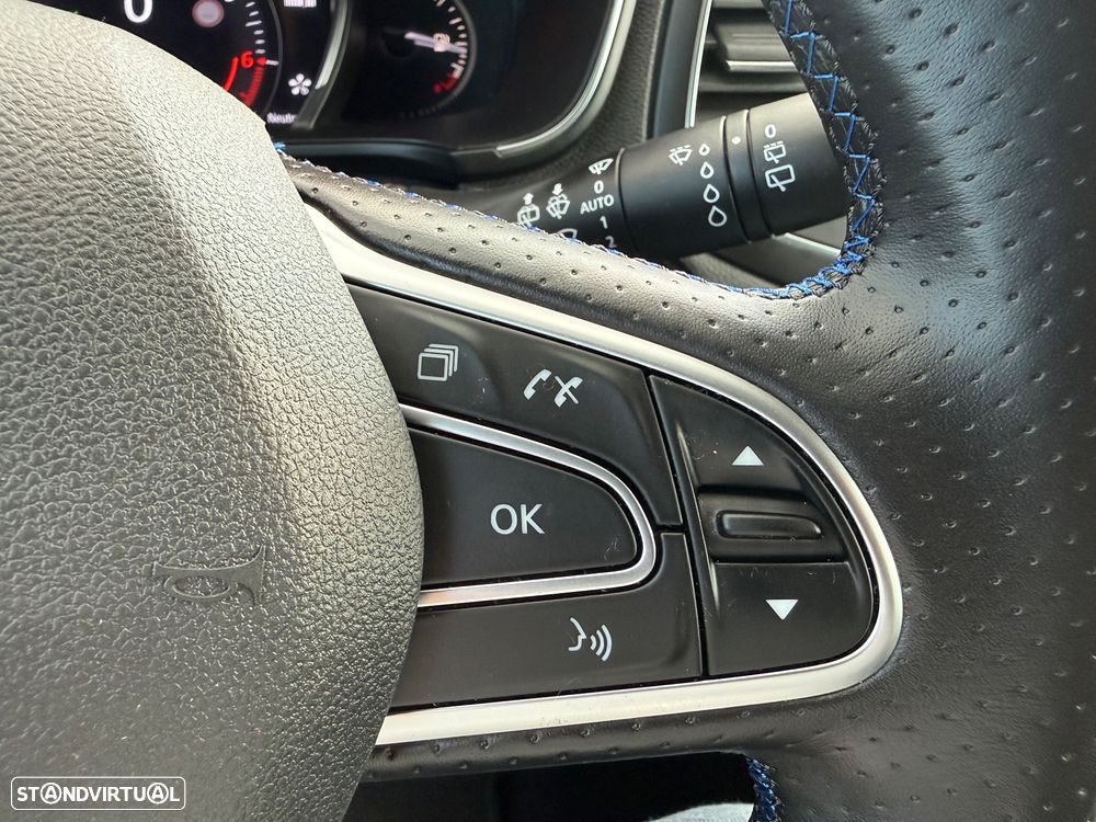 Renault Mégane Sport Tourer 1.3 TCe GT Line - 18